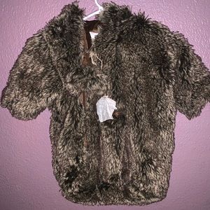 London & Cole Pom Pom hunting suit 0-6 months